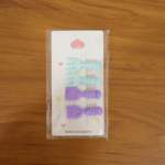 Cute Mini Tool-Shape Decorative Hair Clips (4 Pc) - Image 8