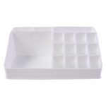 Makeup Organiser Cosmetic Makeup Lipstick Storage Box (1 Pc) - Image 5