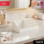 Makeup Organiser Cosmetic Makeup Lipstick Storage Box (1 Pc) - Image 2