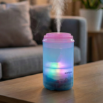 Portable Mini Humidifier for Bedroom & Office (USB, Essential Oil) - Image 4