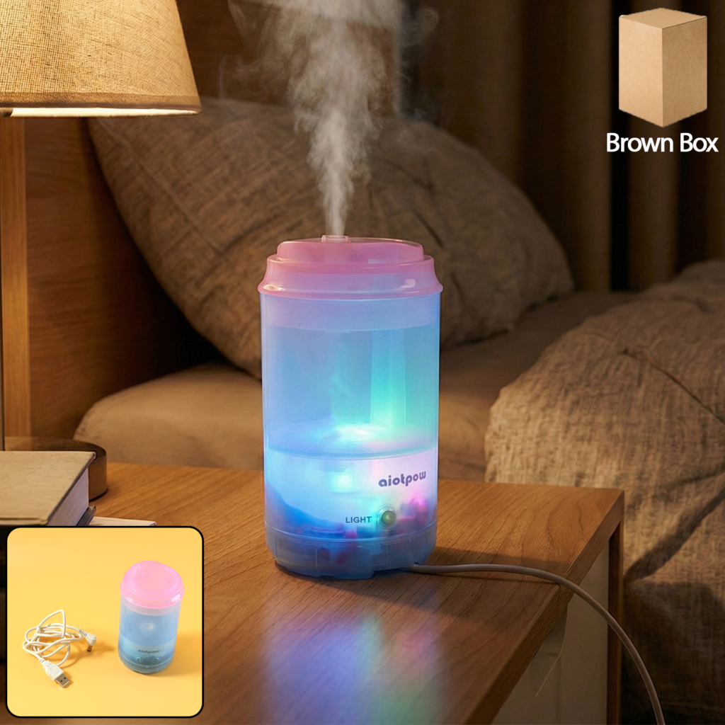 Portable Mini Humidifier USB