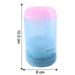 Portable Mini Humidifier for Bedroom & Office (USB, Essential Oil) - Image 6