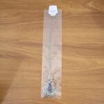 Elegant Traditional Oxidised Temple Motif Long Necklace (1 Pc) - Image 8