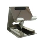 Premium Big Desktop Mobile Phone Stand Holder for Smartphones (1 Pc) - Image 5