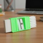 Premium Kids Plastic Drawing Compass Geometry Set (1 Set) - Image 6