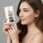 Cute Cartoon Bear Design Hair Clip Set (4 Pc) - Image 3