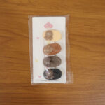 Cute Cartoon Bear Design Hair Clip Set (4 Pc) - Image 8