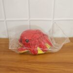 Reversible Octopus Mini Plush Toy  (1 Pc) - Image 8