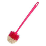Plastic Round Toilet Cleaner Brush - Image 7