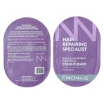 Hair Repair Shampoo and Conditioner Combo Sachet Set (2 Pc, 20ML Each) - Image 5