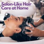 Hair Repair Shampoo and Conditioner Combo Sachet Set (2 Pc, 20ML Each) - Image 7