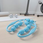 Handheld Body Massage Roller for Legs, Arms & Muscle Relaxation (1 Pc) - Image 5