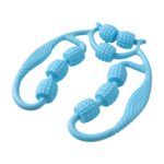 Handheld Body Massage Roller for Legs, Arms & Muscle Relaxation (1 Pc) - Image 4