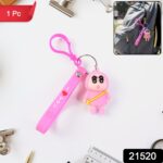 Cute Cartoon Doll Figure Keychain (1 Pc) - Image 2