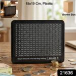 Reusable Savings Tracker Money Box (1 Pc) - Image 2