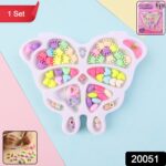 DIY Fashion Beading Jewellery Making Kit (1 Set) - Image 2