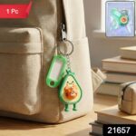 Cute Cartoon Character Decorative Keychain (1 Pc) - Image 2