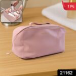 Portable Multipurpose Cosmetic Storage Pouch (1 Pc) - Image 2