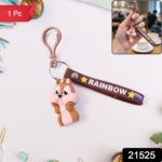 Cute Cartoon Animal Keychain (1 Pc ) - Image 2