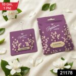 Gardenia Fragrance Hanging Air Freshener Sachet (Mix fragrance / 1 Pc / 10g) - Image 2