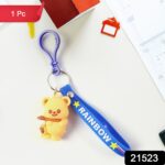 Cute Bear Character Keychain (1 Pc) - Image 2