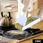Manual Food Slicing & Frying Press Tool (1 Set) - Image 2