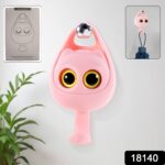 Creative Adhesive Coat Hook Wink Cat Hook (1 Pc) - Image 2