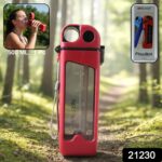 500 ML Leakproof Portable Sports Water Bottle (1 Pc) - Image 2
