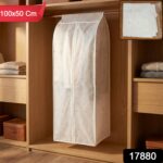 Hanging Garment Storage Cover (100 × 50 cm) - Image 2