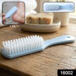 Manual Foot Scrub Cleaning Brush (1 Pc) - Image 2