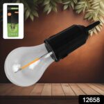 Rechargeable LED Camping Lantern – 3 Modes, Portable with Clip Hook (1 Pc) - Image 2