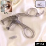 Transparent Eyelash Curler Tool (1 Pc) - Image 2