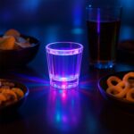 Premium LED Light-Up Shot Glass Set (24 Pc Set) - Image 15