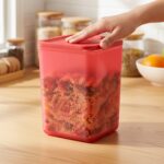 Matt Finish Multi-Purpose Storage Container (2000 ml) - Image 3