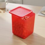 Matt Finish Multi-Purpose Storage Container (2000 ml) - Image 4