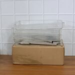 4 Layer Multipurpose Storage Trolley with Wheels - Image 9