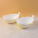 Plastic Rice Pulses Fruits Vegetable Noodles Pasta Washing Bowl and Strainer (2 Pc) - Image 8