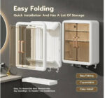 SmartSpace 3-Layer No-Drill Storage Organizer - Image 4