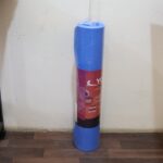 Premium Non-Slip Yoga Mat for Home & Gym (1 Pc) - Image 9