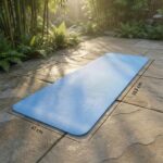 Premium Non-Slip Yoga Mat for Home & Gym (1 Pc) - Image 3
