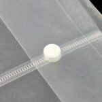 Mix Design Transparent Document Folder – A4 Size Clear File Protector (1 Pc) - Image 4